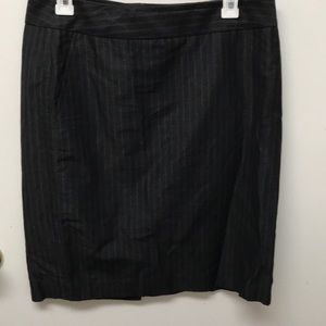 Loft formal pencil skirt